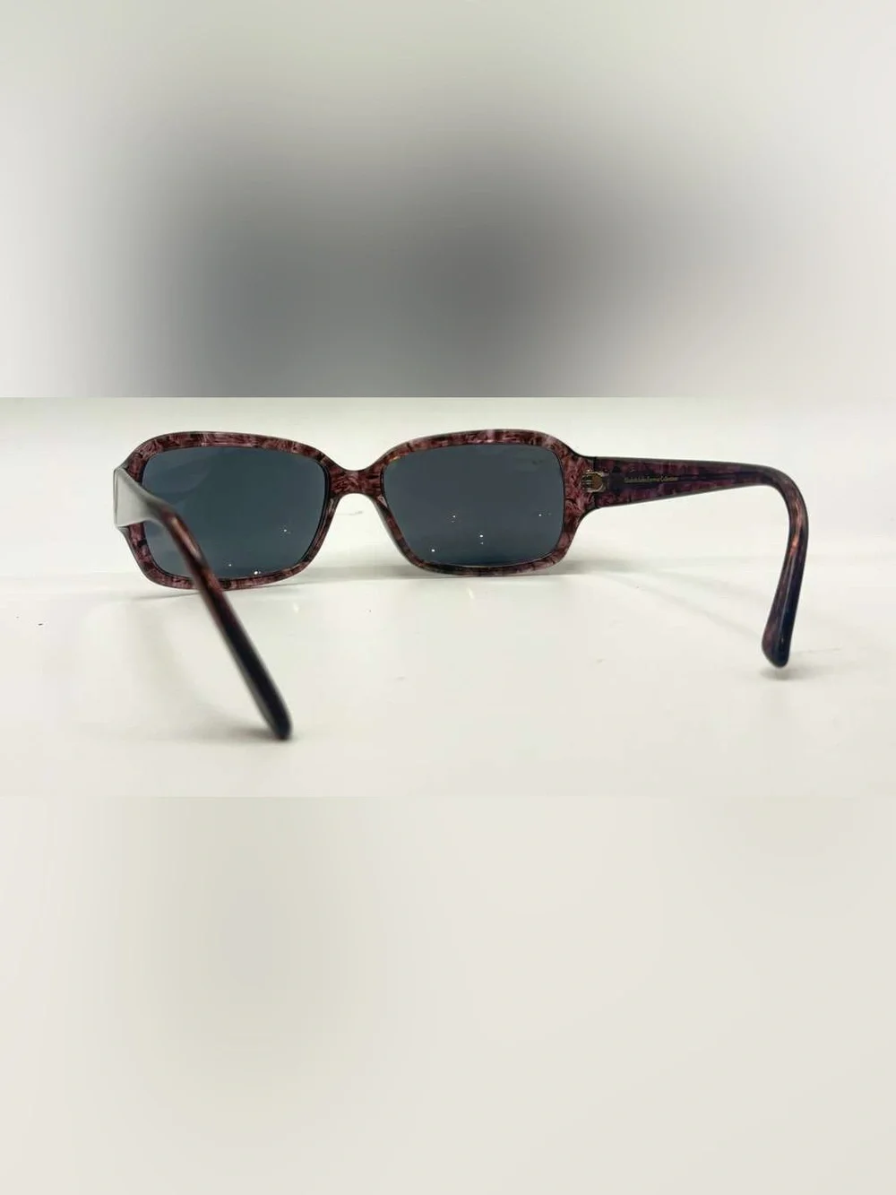 Elizabeth Arden EA5180-2 Purple Oval Sunglasses Frames Only